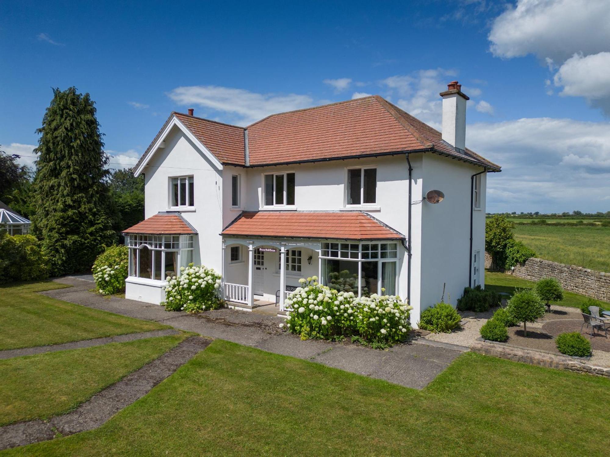 Green End House Ripon Exterior photo
